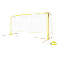 Ворота для для пляжного футбола SportWerk 550x220x150 см SpW-AG-550-1P 120_120