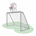 Ворота с баскетбольным щитом Romana 203.10.00 120_120