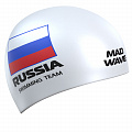 Силиконовая шапочка Mad Wave Swimming Team M0558 18 0 02W 120_120