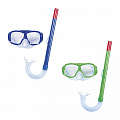 Комплект для плавания Bestway Essential Freestyle Snorkel 24035 2 цвета 120_120