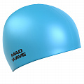 Силиконовая шапочка Mad Wave Light Silicone Solid M0535 03 0 08W 120_120