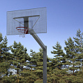 Стойка баскетбольная уличная Schelde Sports Street Slammer, высота 260 или 305 см (определяется при установке) 1627005 120_120