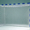 Сетка для ворот (мини-футбол, гандбол) Atlet ячейка шестигранная, толщина нити 5мм IMP-A555 120_120