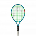 Ракетка для большого тенниса детская Head Novak 21 Gr06 233122 красно-желтый 120_120