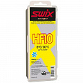 Парафин высокофтористый Swix HF10X Yellow (0°С +10°С) 180 г. 120_120