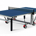 Теннисный стол складной профессиональный Cornilleau Competition 540 ITTF Blue 120_120