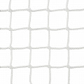 Сетка большой теннис Zavodsporta d3,0мм, 40x40мм, 107x1280см белый 120_120