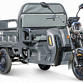 Грузовой электротрицикл RuTrike Маяк 1600 60V1000W 024454-2748 серый 120_120