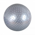 Мяч массажный Body Form BF-MB01 (30") 75 см. серебристый 120_120