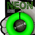 Эспандер кистевой Fortius Neon 40 кг H180701-40FG зеленый 120_120