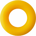 Эспандер кистевой, кольцо 40 кг Sportex 18752 желтый 120_120