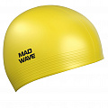 Латексная шапочка Mad Wave Solid Soft M0565 02 0 06W желтый 120_120